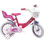 Biciclette rosa per bambini Disney 