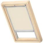 VELUX Tenda per finestra da tetto filtrante RML CK02 1086S L 78 x H 55 cm beige