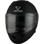 Vemar Sharki Solid casco, nero, taglia S