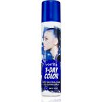 Spray coloranti 50 ml blu navy per capelli 