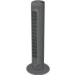 Ventilatore a colonna 80 cm 36w 3 velocità grigio - hyf1101e4 Honeywell