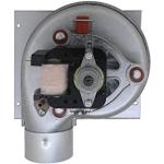 Ventilatore centrifugo 220v motore radiale caldaia ventola estrattore fumi stufe a pellet aspiratore centrifugo industriale