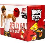 VENUM Reflex Ball Angry Birds, Unisex Youth, Rosso, Taglia Unica