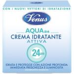 Venus Crema Viso Idratante Attiva 24H