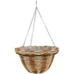 Verdemax Basket in Rattan Diametro cm. 30 - Vasi sospesi
