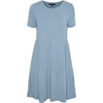 Vero Moda Filli Calia Short Dress Blu XS Donna