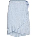 Vero Moda Henna Wrap Short Skirt Blu XS Donna