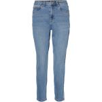 Jeans blu scuro bio 5 tasche per Donna VERO MODA Jeans 