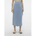 Vero Moda Zinnia Long Skirt Blu XS Donna