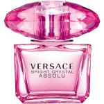 Versace bright crystal absolu eau de parfum intense 90 ML