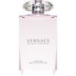 Versace Bright Crystal gel doccia da donna 200 ml