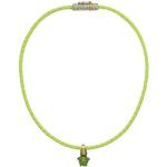 Collane verdi con pendenti per Donna Versace 