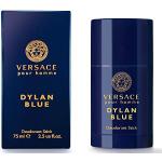 Deodoranti antitranspiranti 75 ml scontati in stick per Uomo Versace Dylan Blue 