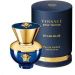 Eau de parfum scontate con vaporizzatore per Donna Versace Dylan Blue 