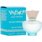 Eau de toilette 5 ml per Donna Versace Dylan Turquoise 