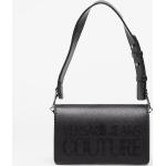 Versace Jeans Couture Double Side Pu Bag Black
