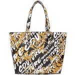 Shopping bags nere per Donna Versace Jeans 