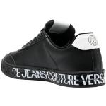 Sneakers basse larghezza E casual nere numero 44 per Uomo Versace Jeans 