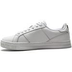 Sneakers basse larghezza B casual bianche numero 41 in similpelle per Uomo Versace Jeans 