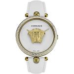 Versace Palazzo Empire Collection Luxury Orologio da donna Timepiece, Bianco-veco02022, OS, Palazzo Impero