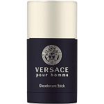 Deodoranti antitranspiranti 75 ml in stick per Uomo Versace 