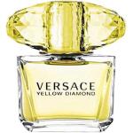 Versace Yellow Diamond 50ml Eau De Toilette Giallo Donna
