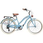 City bike blu chiaro per Donna 