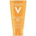 Vichy Ideal Soleil - Crema Vellutata Perfezionatrice della Pelle SPF50, 50ml