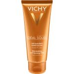 Autoabbronzanti 100 ml naturali per pelle grassa con zucchero Vichy Capital Soleil 