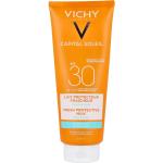 Creme protettive solari 300 ml per per tutti i tipi di pelle SPF 30 Vichy Capital Soleil 