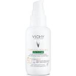 Cosmetici 40 ml ideali per acne SPF 50 per il viso Vichy Capital Soleil 