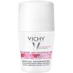Deodoranti antitranspiranti 50 ml roll on ipoallergenici per per tutti i tipi di pelle Vichy 