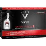 Vichy Dercos Aminexil Clinical 5 trattamento mirato anticaduta dei capelli per uomo 21 x 6 ml