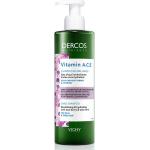 Shampoo 250  ml naturali energizzanti per cute sensibile all' açaï texture olio per capelli folti Vichy Dercos 