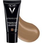 Vichy Dermablend - Fondotinta Correttore Fluido 16H Colore 85 Chocolate, 30ml