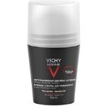 Deodoranti antitranspiranti 50 ml roll on per Uomo Vichy Homme 