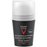 Deodoranti 50 ml roll on per pelle sensibile per Uomo Vichy Homme 