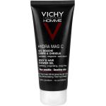 Vichy Homme Gel Doccia Idratante Tonificante tubo 200 ml