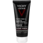 Vichy Homme Hydra-Mag C gel doccia per corpo e capelli 200 ml