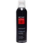 Schiuma 200 ml senza alcool con calcio texture crema da barba per Uomo Vichy Homme 
