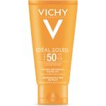 Creme solari colorate 50 ml per pelle grassa all'acqua termale texture crema SPF 50 Vichy 