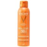 Creme protettive solari 200 ml per per tutti i tipi di pelle SPF 50 Vichy Capital Soleil 