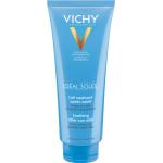 Doposole per pelle sensibile texture latte Vichy Capital Soleil 