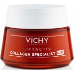 Creme 50 ml per per tutti i tipi di pelle con collagene da notte per viso Vichy Liftactiv 