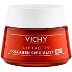 Creme 50 ml naturali lifting con collagene da notte per viso Vichy Liftactiv 