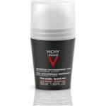 Deodoranti antitranspiranti 50 ml scontati roll on per Uomo Vichy Homme 