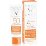 Scrubs 50 ml scontati per pelle acneica esfolianti ideali per acne per il viso Vichy Ideal soleil 