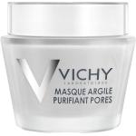Maschere all'argilla 75 ml purificanti minerali Vichy 
