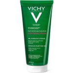 Gel detergenti 200 ml scontati ideali per acne minerali per viso Vichy Normaderm 