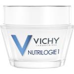 Vichy Nutrilogie 1 crema viso per pelli secche 50 ml